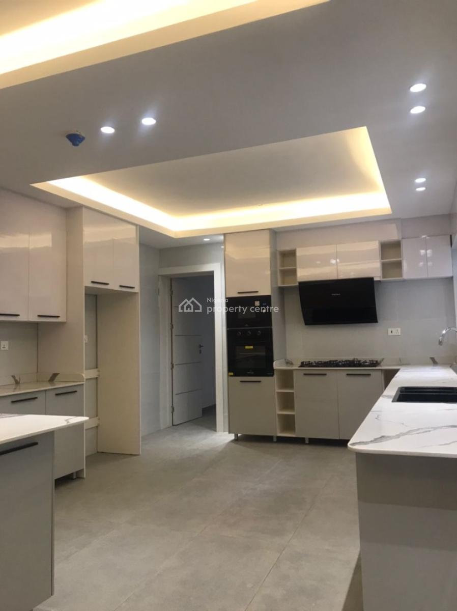 Tastefully Finished 3-bedroom Apartment with a Touch of Art, Off Bourdillon, Ikoyi, Old Ikoyi, Ikoyi, Lagos, Flat / Apartment for Rent