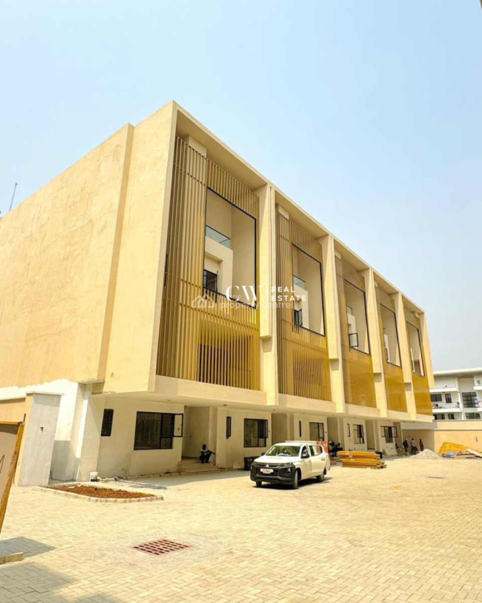 5 Bedroom Townhouse, Banana Island, Ikoyi, Lagos, House for Rent