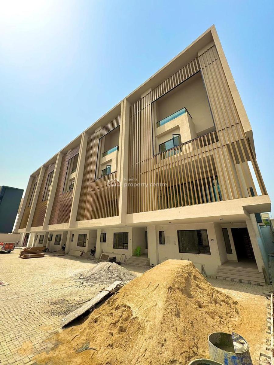 5 Bedroom Townhouse, Banana Island, Ikoyi, Lagos, House for Rent