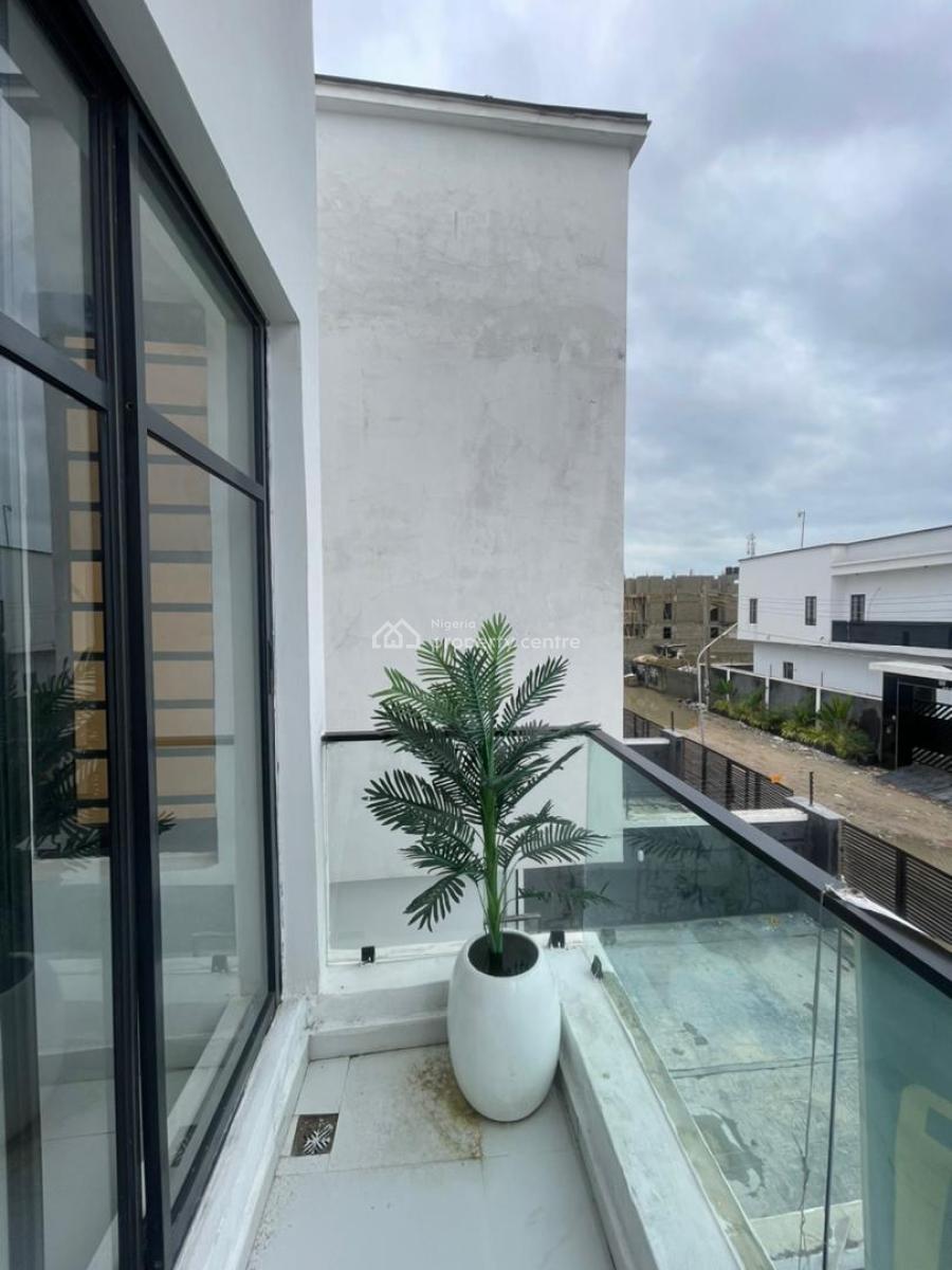 Exquisitely Finished 4 Bedroom Semi-detached Duplex, Ikota, Lekki, Lagos, Semi-detached Duplex for Rent