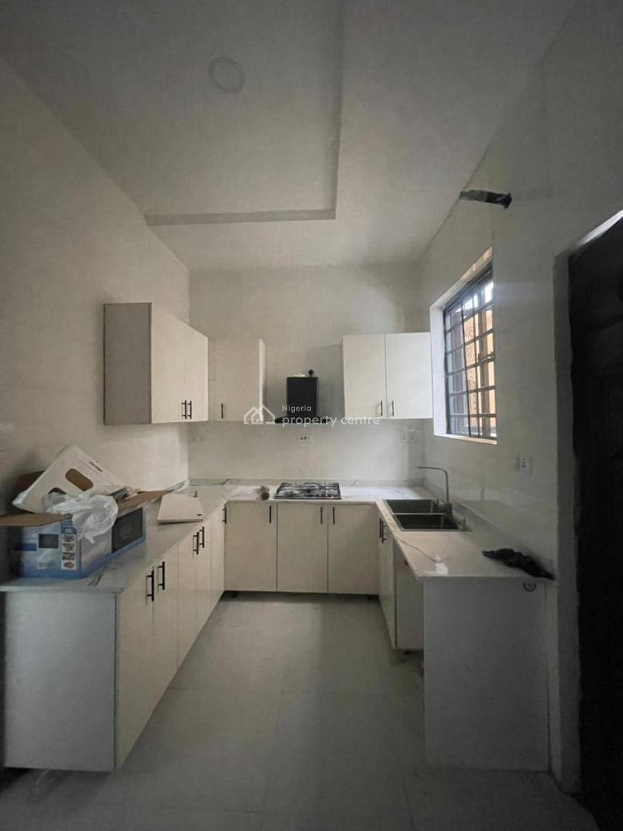 Exquisitely Finished 4 Bedroom Semi-detached Duplex, Ikota, Lekki, Lagos, Semi-detached Duplex for Rent