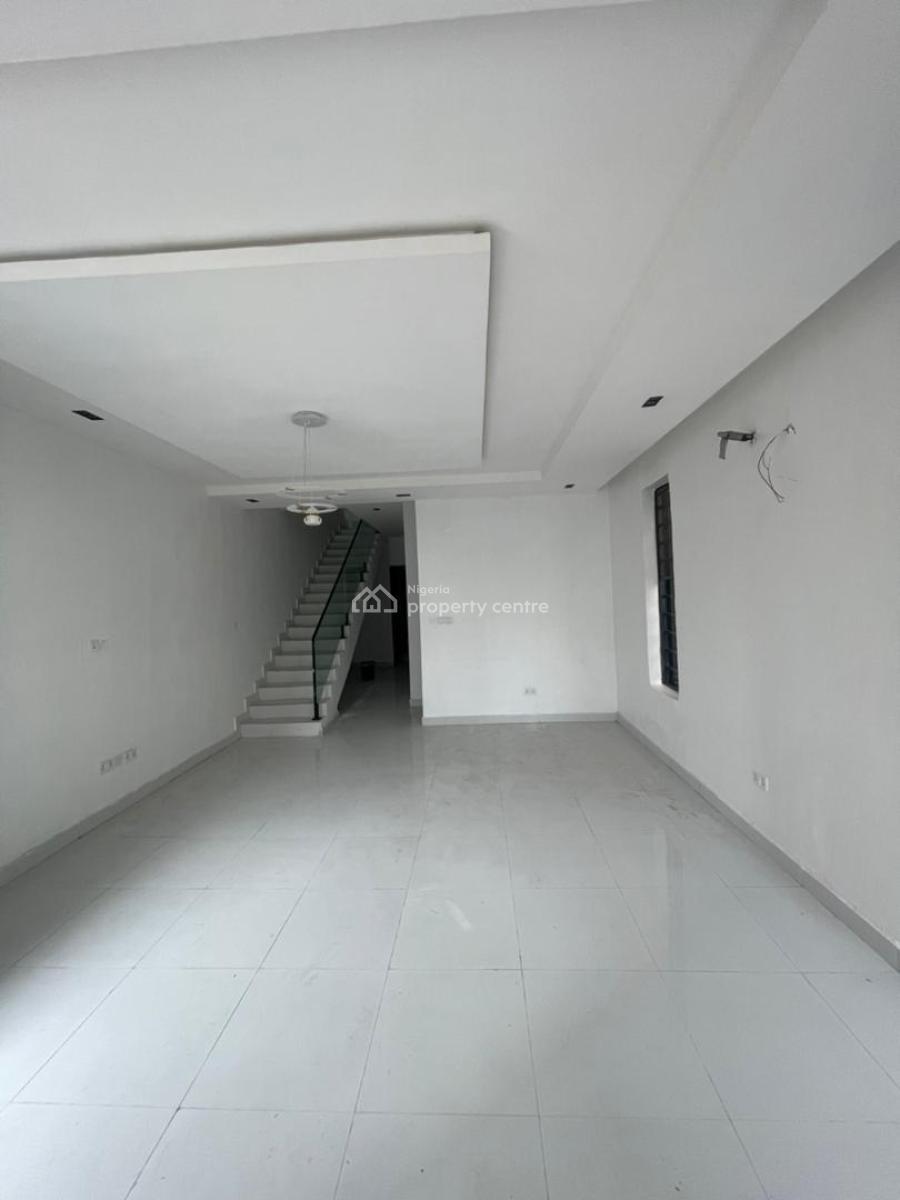 Exquisitely Finished 4 Bedroom Semi-detached Duplex, Ikota, Lekki, Lagos, Semi-detached Duplex for Rent