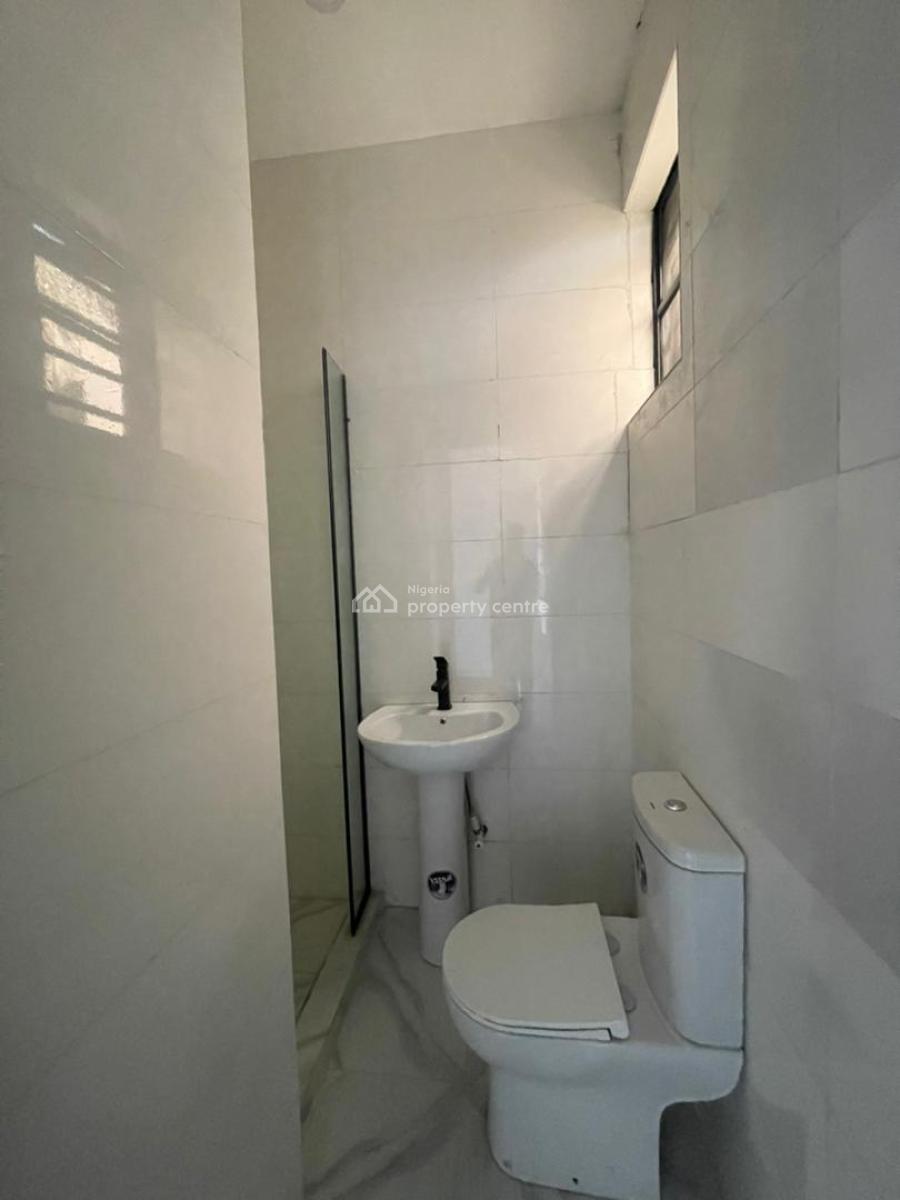 Exquisitely Finished 4 Bedroom Semi-detached Duplex, Ikota, Lekki, Lagos, Semi-detached Duplex for Rent