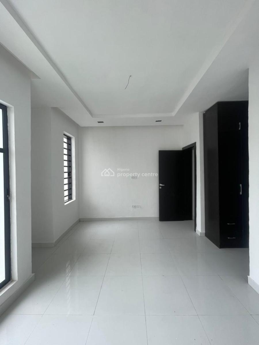 Exquisitely Finished 4 Bedroom Semi-detached Duplex, Ikota, Lekki, Lagos, Semi-detached Duplex for Rent