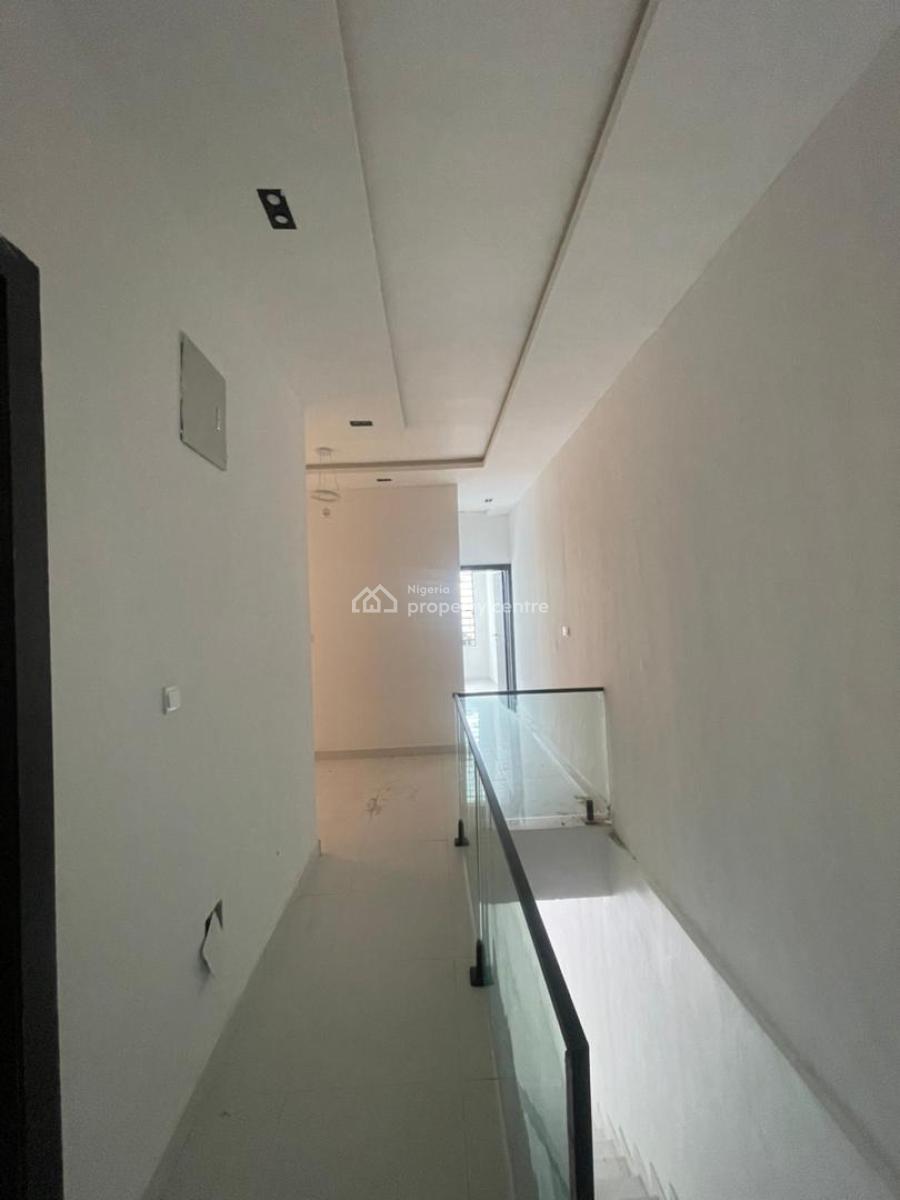 Exquisitely Finished 4 Bedroom Semi-detached Duplex, Ikota, Lekki, Lagos, Semi-detached Duplex for Rent