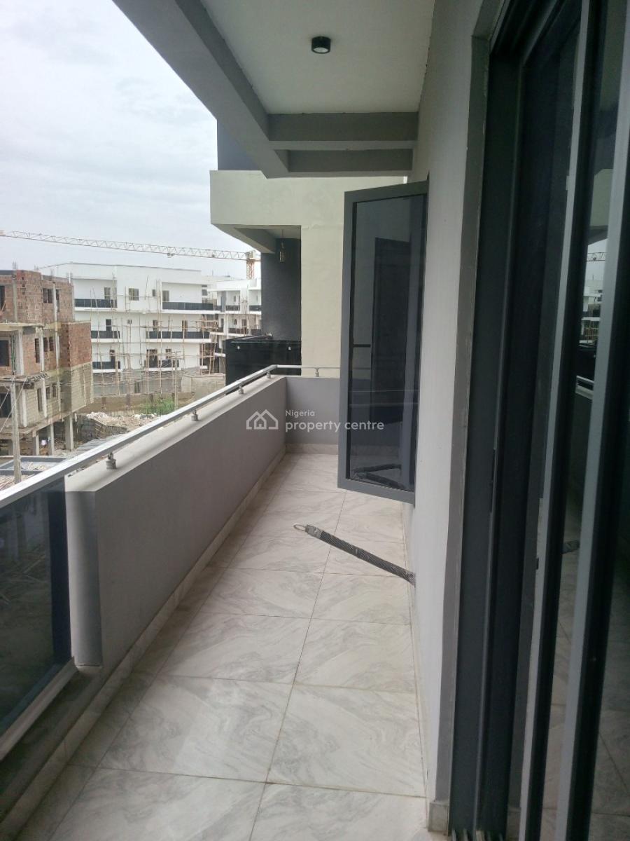 3 Bedroom Apartment (new), Off Freedom Way, Lekki Phase 1, Lekki, Lagos, Flat / Apartment for Rent