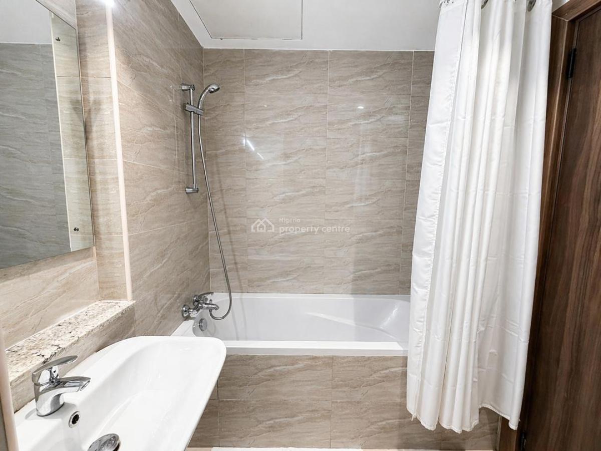Luxury Furnished 2 Bedroom Apartment with Excellent Condition, Blue Waters, Oniru, Victoria Island (vi), Lagos, Flat / Apartment for Rent