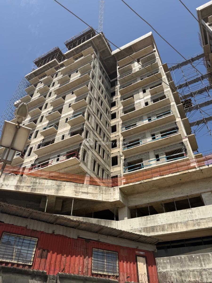 Premium 2 Bedroom Apartment Luxury Oceanfront, Paramount Twin Towers, Oniru, Victoria Island (vi), Lagos, House for Sale