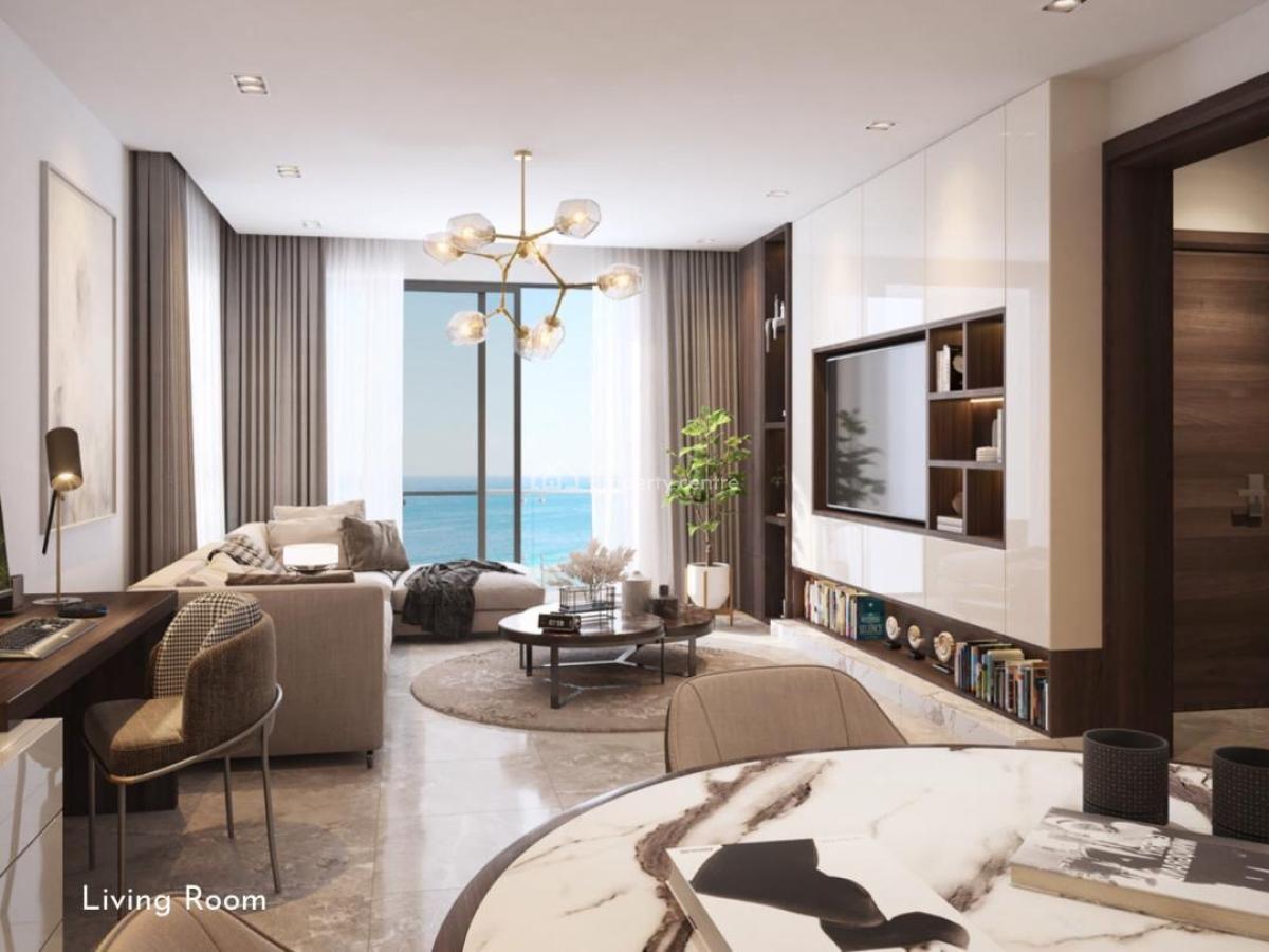 Premium 2 Bedroom Apartment Luxury Oceanfront, Paramount Twin Towers, Oniru, Victoria Island (vi), Lagos, House for Sale