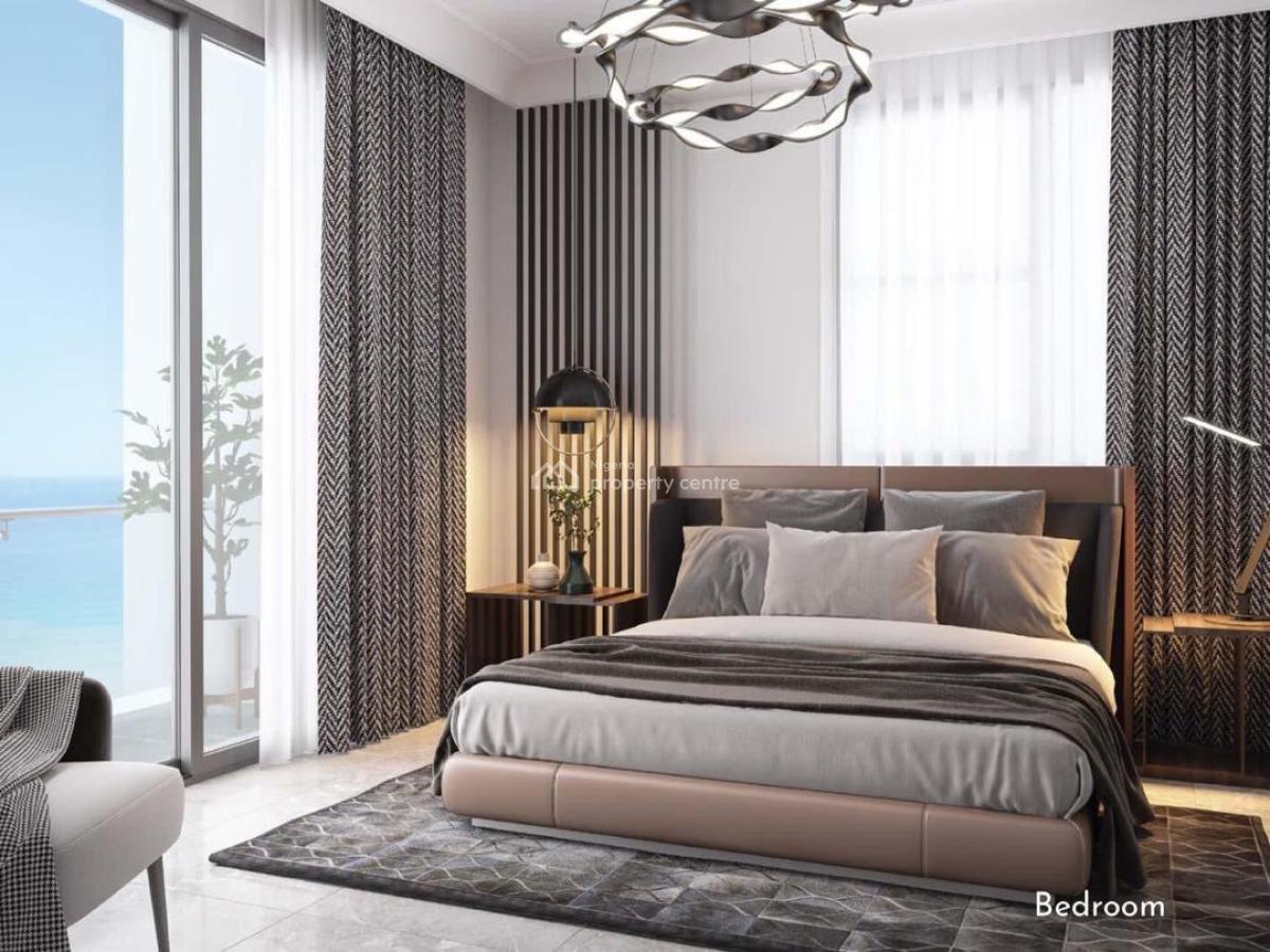 Premium 2 Bedroom Apartment Luxury Oceanfront, Paramount Twin Towers, Oniru, Victoria Island (vi), Lagos, House for Sale