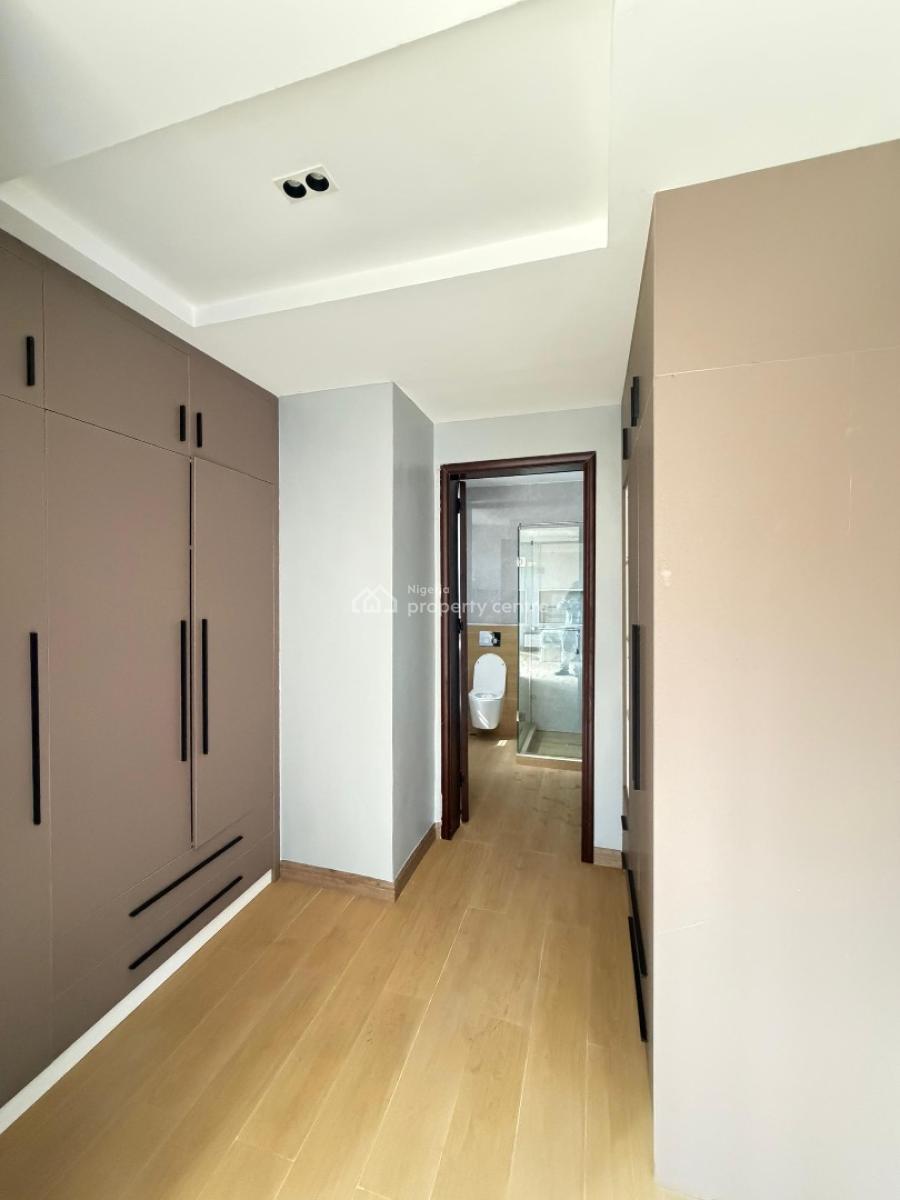 Spaciously Built 4 Bedroom Terrace Duplex with Bq, Opebi, Ikeja, Lagos, Terraced Duplex for Sale