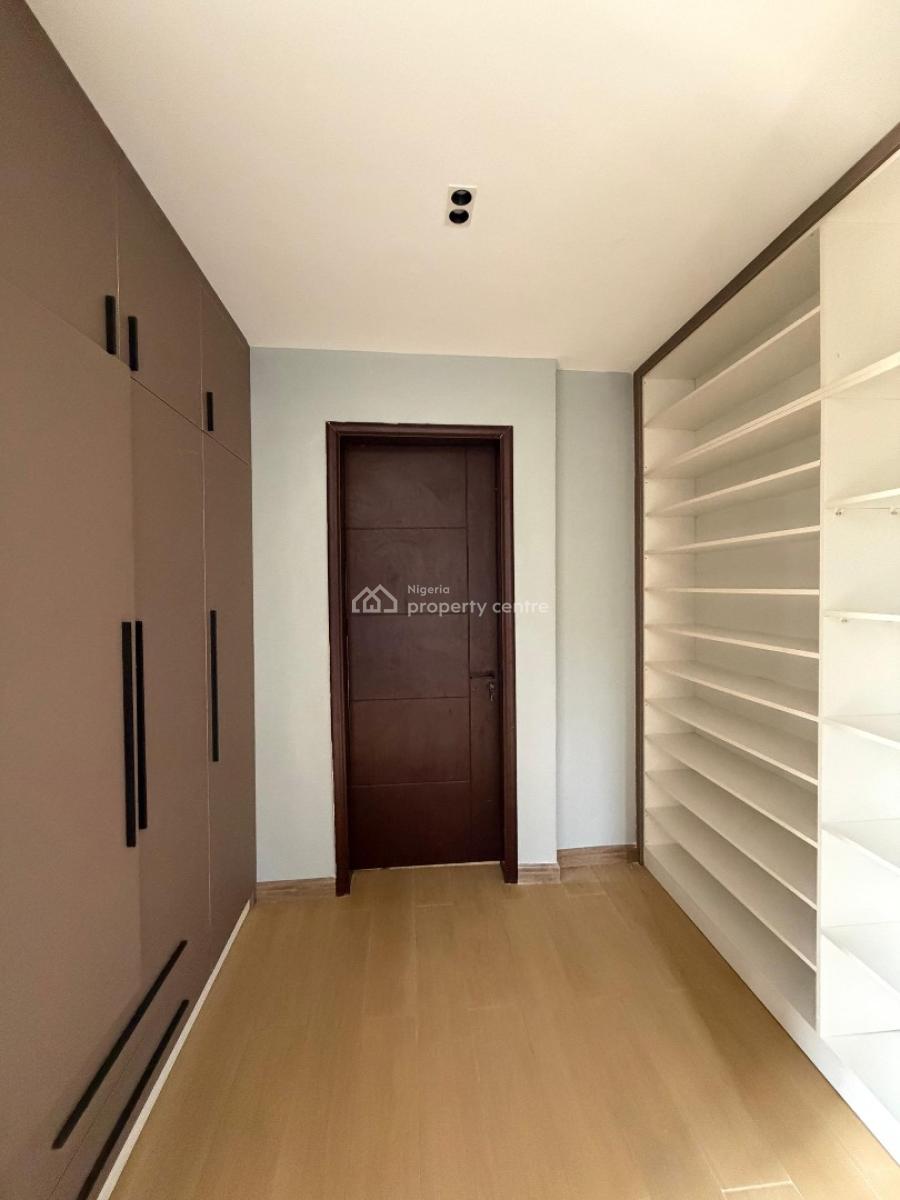 Spaciously Built 4 Bedroom Terrace Duplex with Bq, Opebi, Ikeja, Lagos, Terraced Duplex for Sale