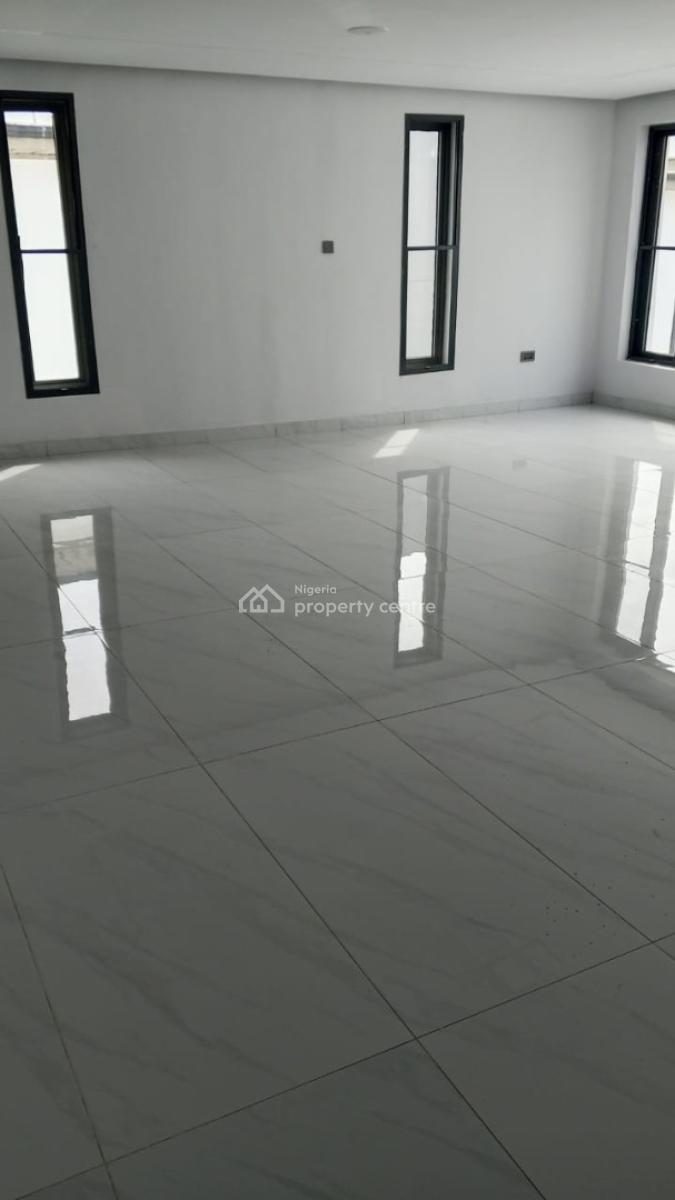 Newly Built 5 Bedroom Detached with Bq, Ikeja Gra, Ikeja, Lagos, Detached Duplex for Rent