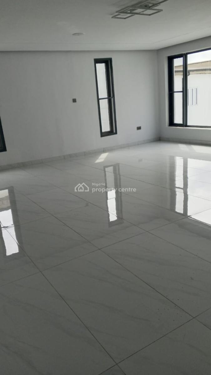 Newly Built 5 Bedroom Detached with Bq, Ikeja Gra, Ikeja, Lagos, Detached Duplex for Rent