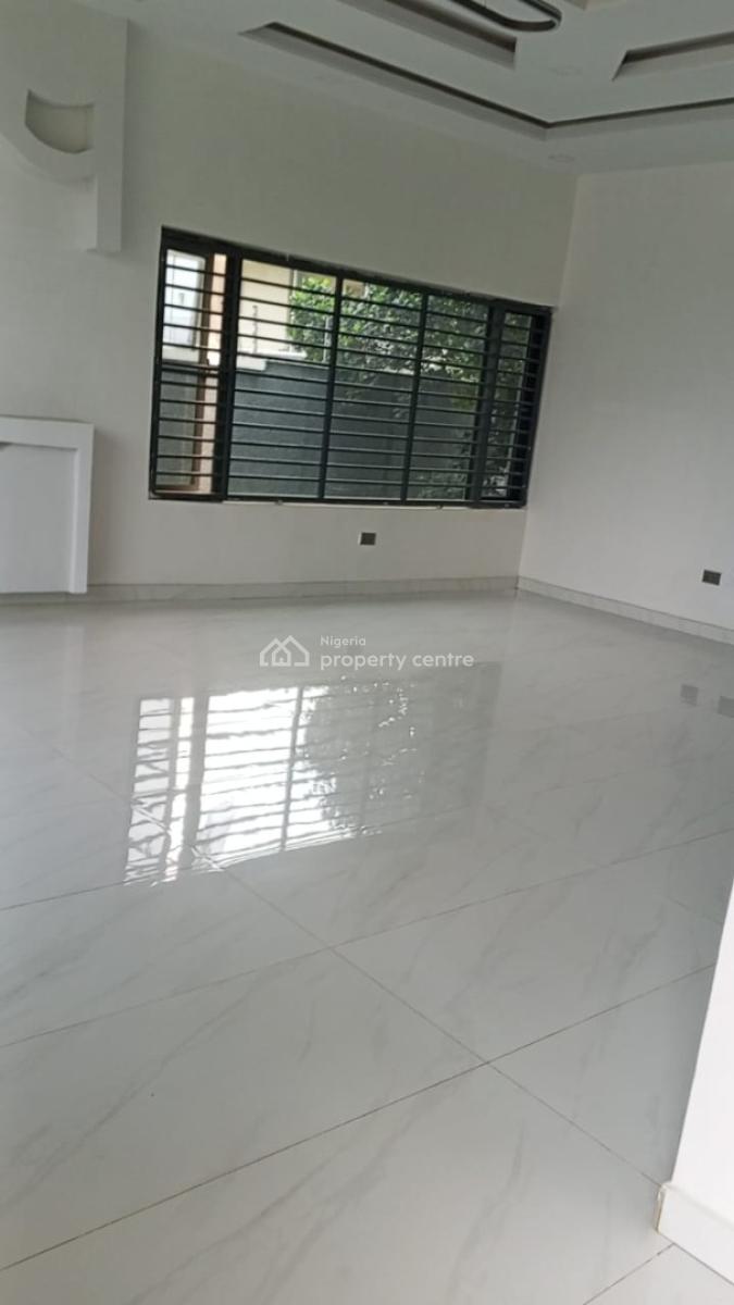 Newly Built 5 Bedroom Detached with Bq, Ikeja Gra, Ikeja, Lagos, Detached Duplex for Rent