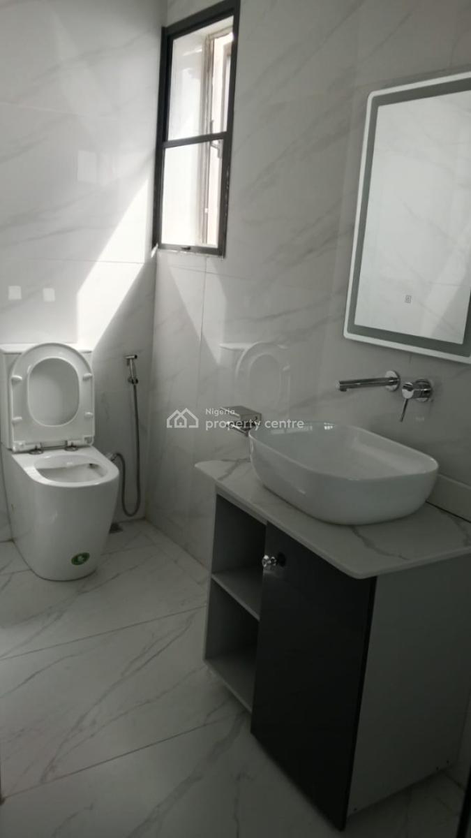 Newly Built 5 Bedroom Detached with Bq, Ikeja Gra, Ikeja, Lagos, Detached Duplex for Rent