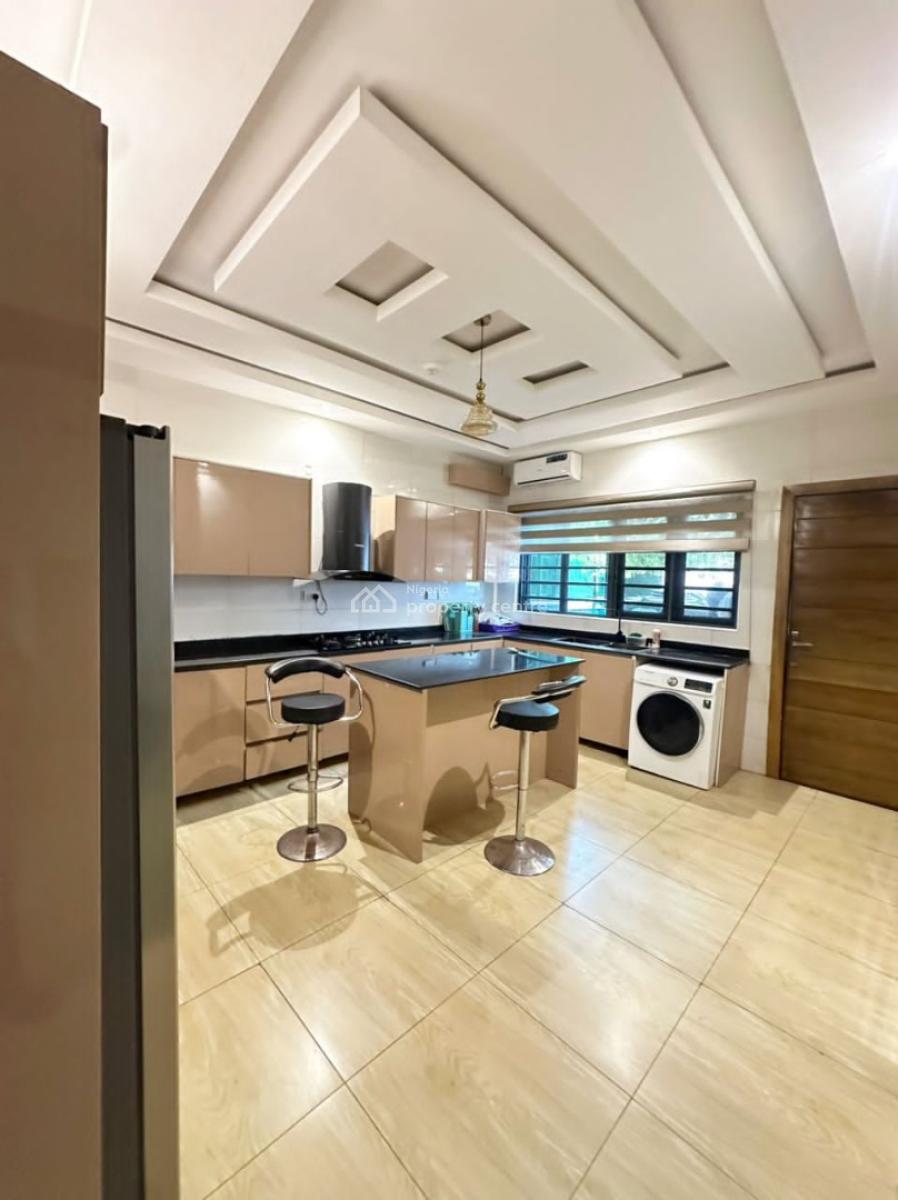4 Bedroom Detached Duplex with Bq, Ikate, Ikate, Lekki, Lagos, Detached Duplex for Sale