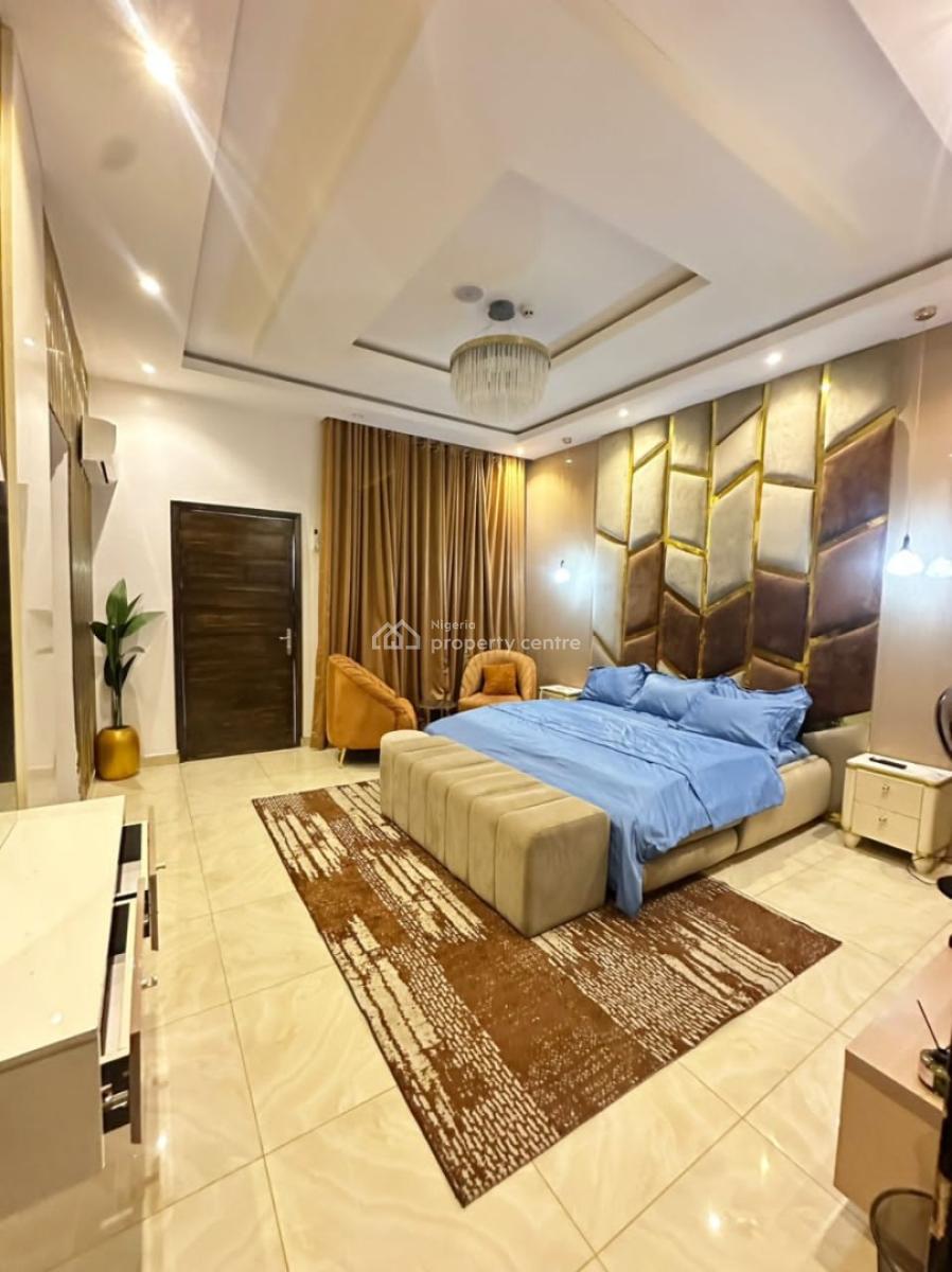 4 Bedroom Detached Duplex with Bq, Ikate, Ikate, Lekki, Lagos, Detached Duplex for Sale