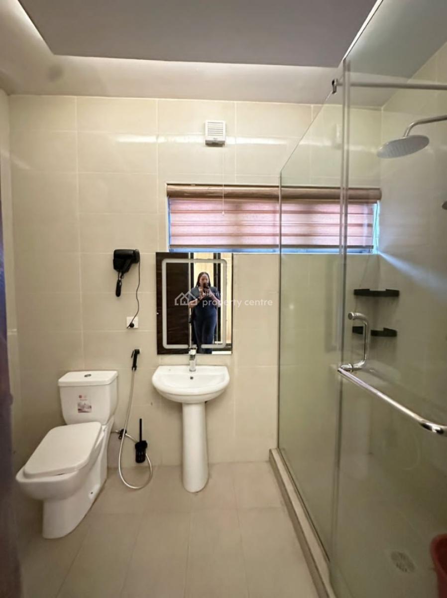 4 Bedroom Detached Duplex with Bq, Ikate, Ikate, Lekki, Lagos, Detached Duplex for Sale
