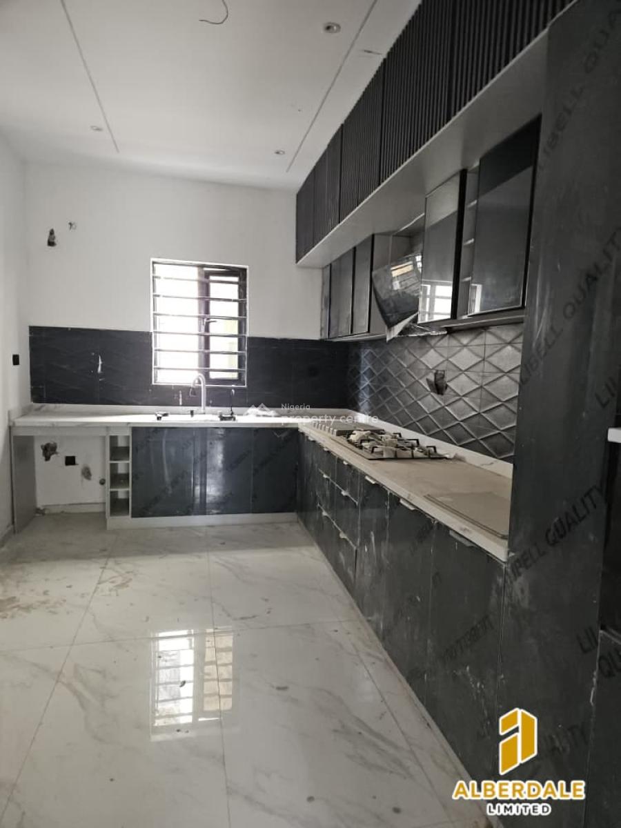 Luxury Smart 3-bedroom Flat, Ikeja Gra, Ikeja, Lagos, Flat / Apartment for Sale