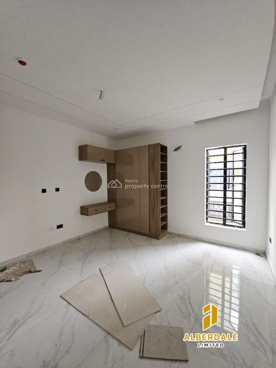 Luxury Smart 3-bedroom Flat, Ikeja Gra, Ikeja, Lagos, Flat / Apartment for Sale
