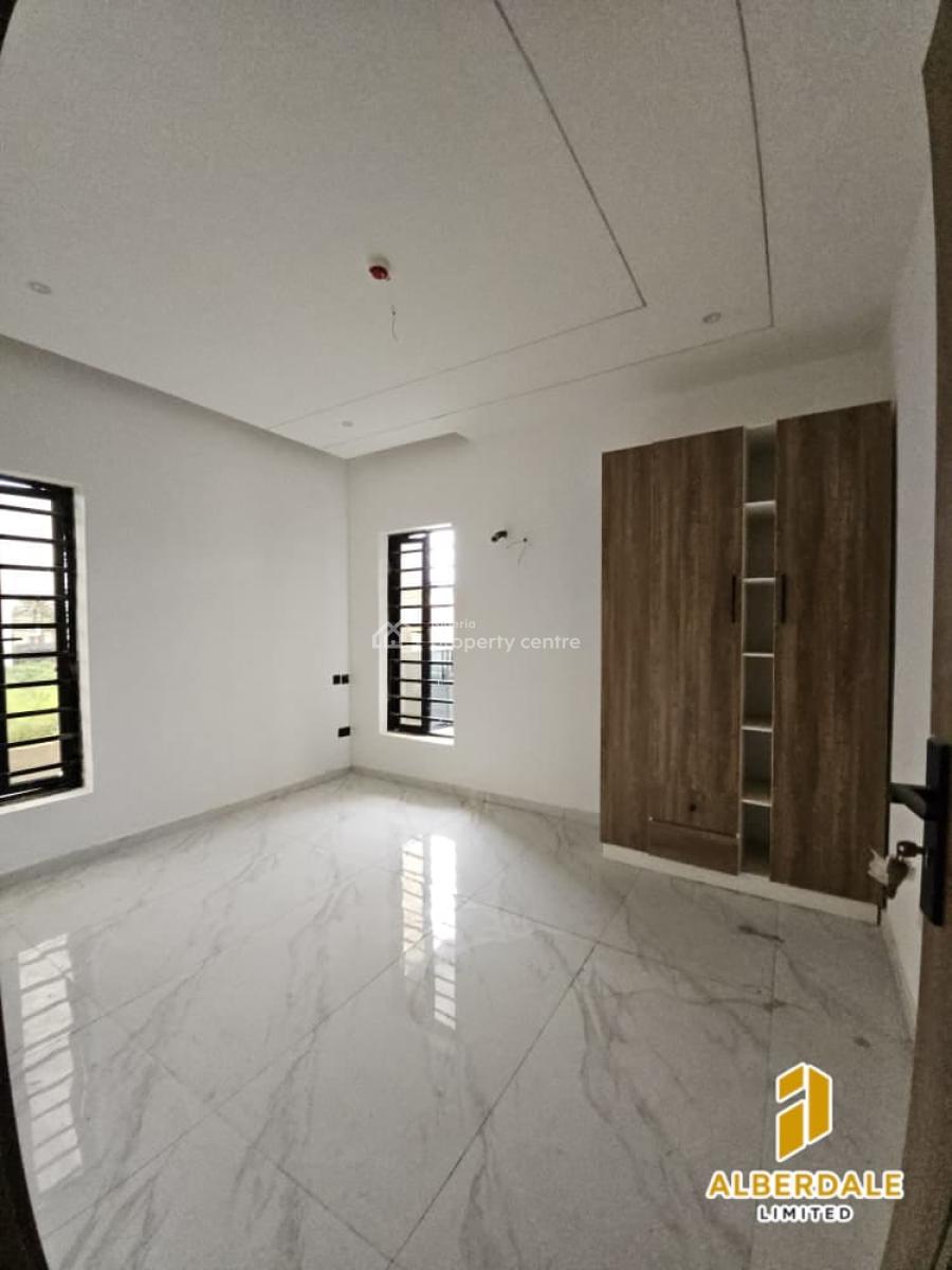 Luxury Smart 3-bedroom Flat, Ikeja Gra, Ikeja, Lagos, Flat / Apartment for Sale