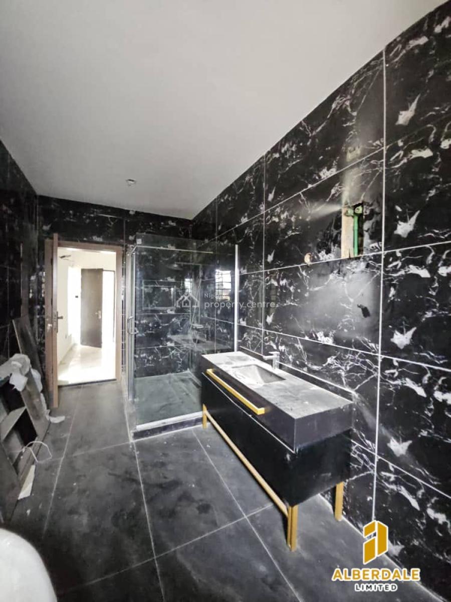 Luxury Smart 3-bedroom Flat, Ikeja Gra, Ikeja, Lagos, Flat / Apartment for Sale
