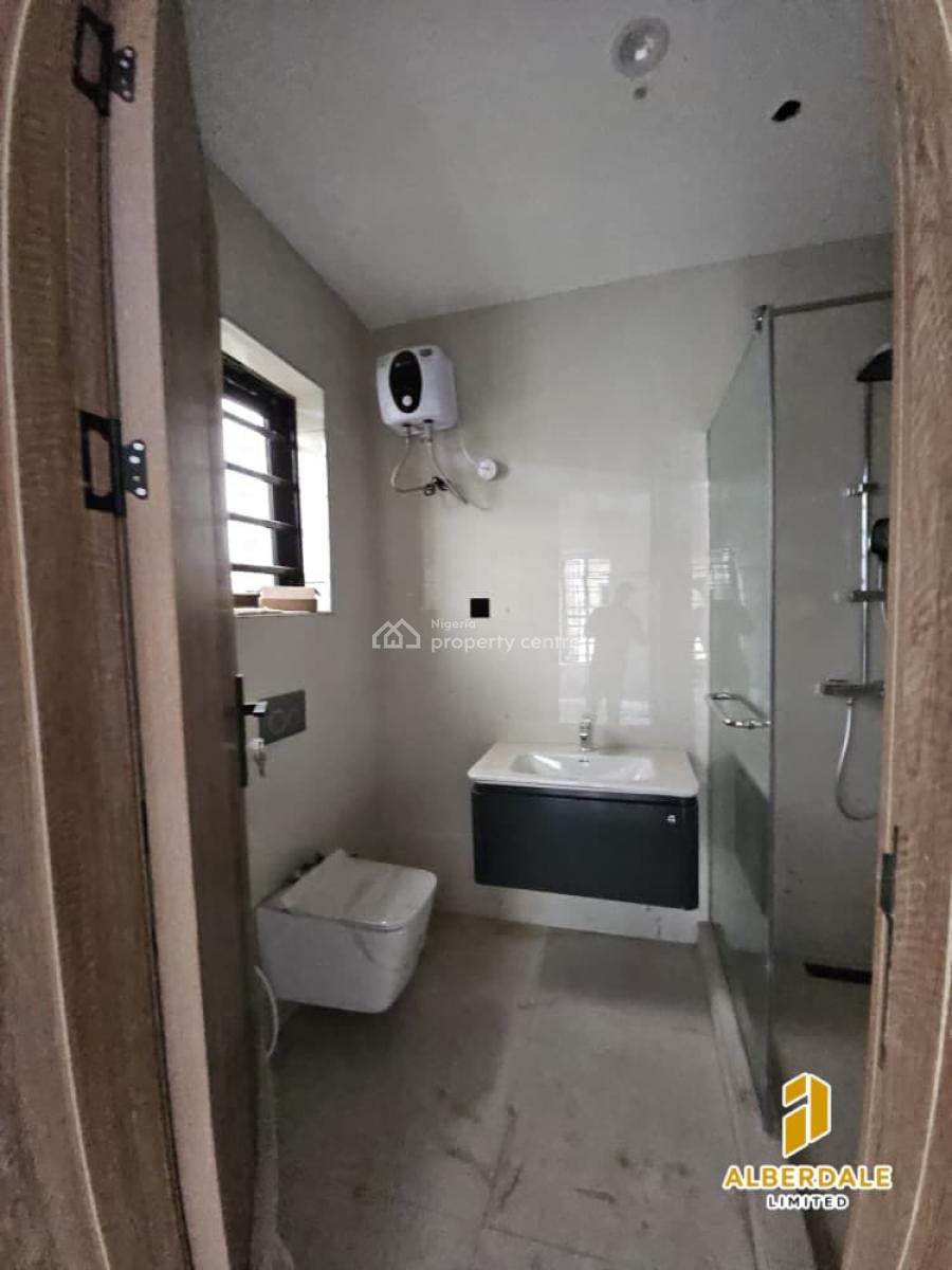 Luxury Smart 3-bedroom Flat, Ikeja Gra, Ikeja, Lagos, Flat / Apartment for Sale