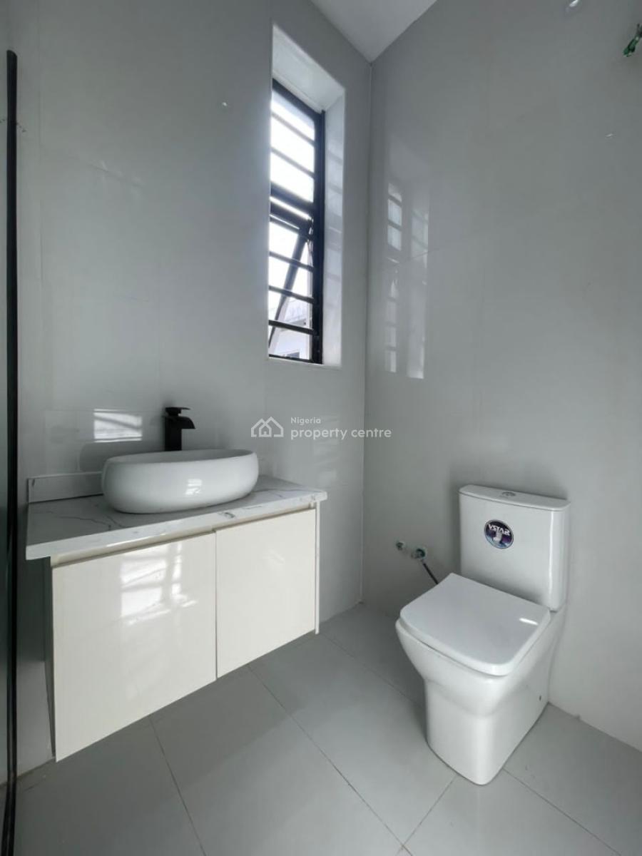 Luxury 5 Bedroom Fully Detached Duplex with Bq, Pool, Gym, Cinema, Luxury 5 Bedroom Fully Detached Duplex with Bq, Pool, Gym, Cinema, Ikate, Lekki, Lagos, Detached Duplex for Sale