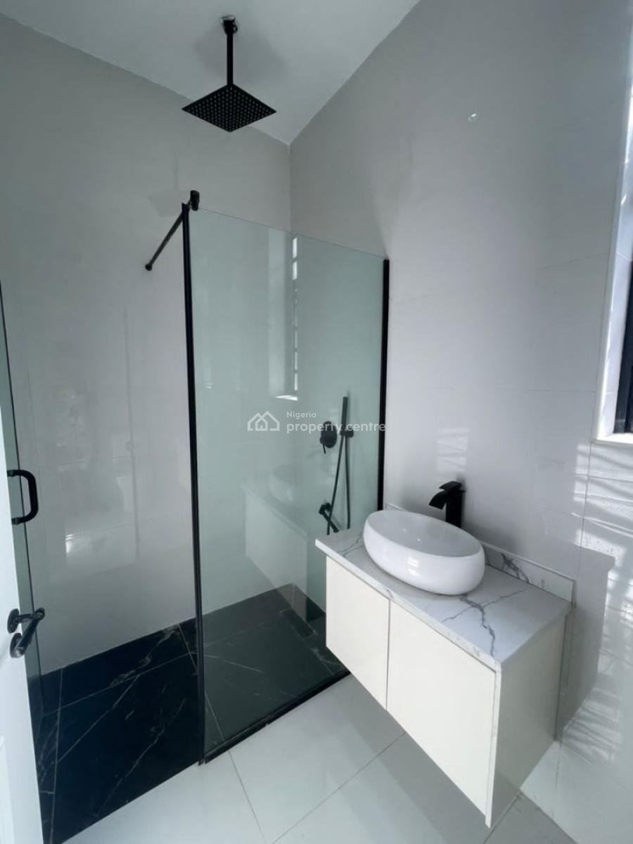 Luxury 5 Bedroom Fully Detached Duplex with Bq, Pool, Gym, Cinema, Luxury 5 Bedroom Fully Detached Duplex with Bq, Pool, Gym, Cinema, Ikate, Lekki, Lagos, Detached Duplex for Sale