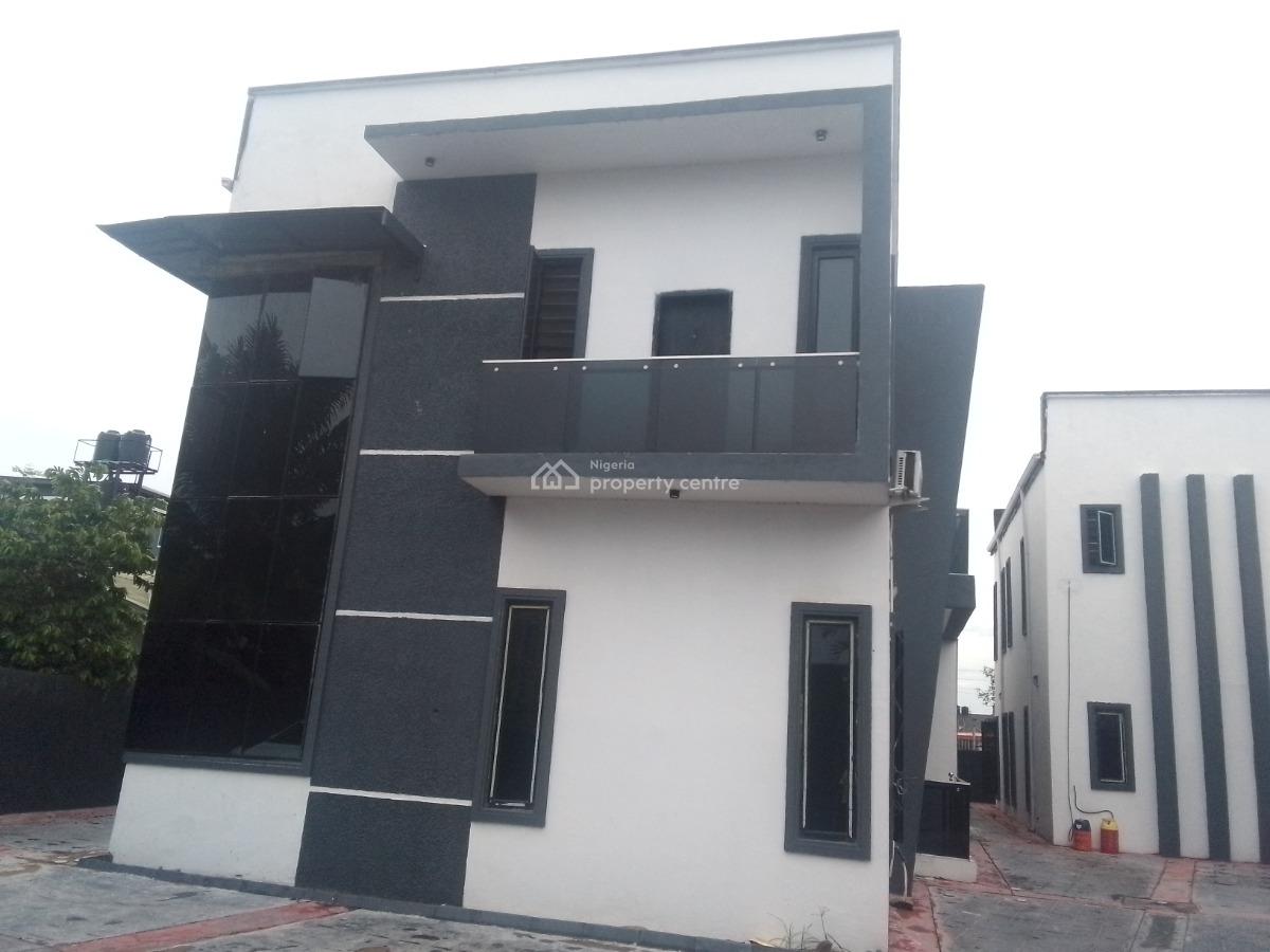 Spacious Luxury 2 Bedroom Flat with Excellent Features, Peace Close, Ogombo, Ajah, Lagos, Flat / Apartment for Rent