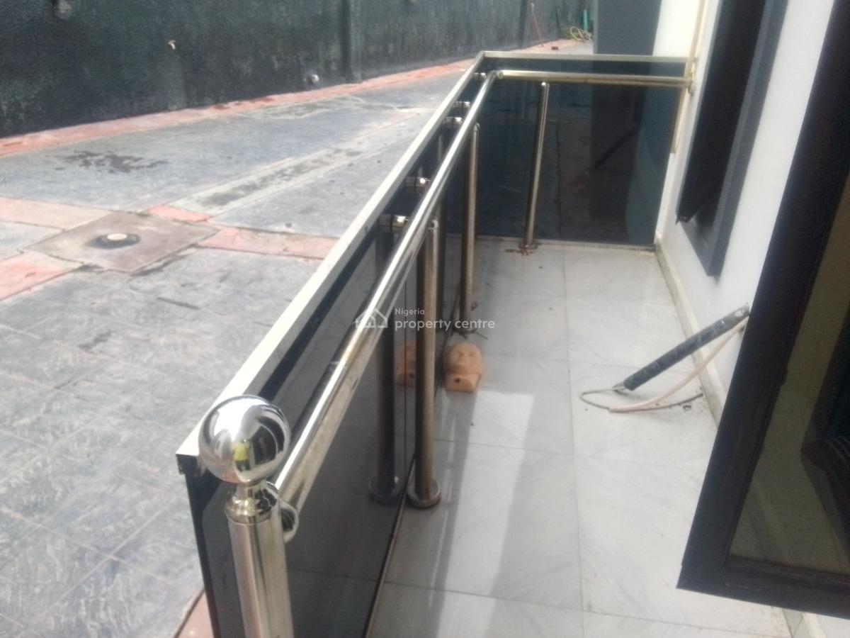 Spacious Luxury 2 Bedroom Flat with Excellent Features, Peace Close, Ogombo, Ajah, Lagos, Flat / Apartment for Rent