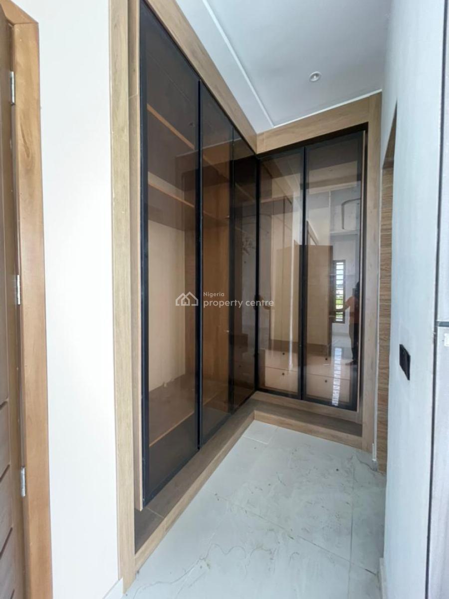 Luxury 5 Bedroom Fully Detached Duplex with Bq & Swimming Pool, Luxury 5 Bedroom Fully Detached Duplex with Bq & Swimming Pool, Ikota, Lekki, Lagos, Detached Duplex for Sale