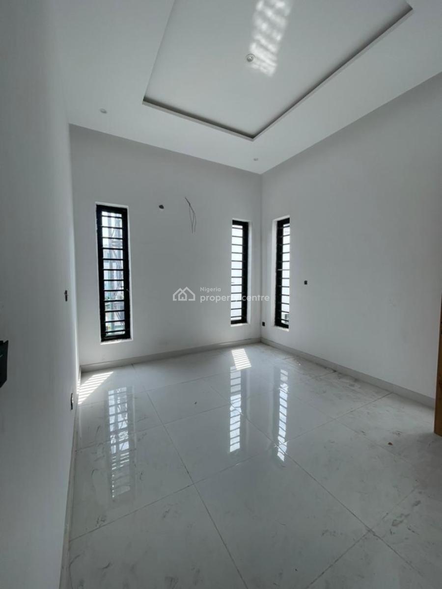 Luxury 5 Bedroom Fully Detached Duplex with Bq & Swimming Pool, Luxury 5 Bedroom Fully Detached Duplex with Bq & Swimming Pool, Ikota, Lekki, Lagos, Detached Duplex for Sale