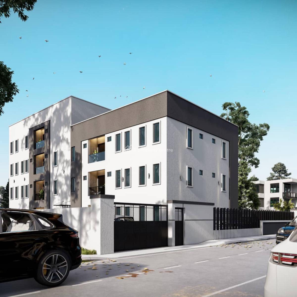 2-bedroom Apartment @ Lekki 2 Offplan, Lekki Phase 2, Lekki, Lagos, Flat / Apartment for Sale