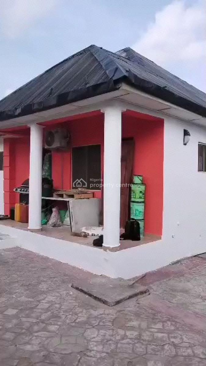Decent 2 Units of 2-bedroom Flats with Deed & Survey, Lasu-igando, Alimosho, Lagos, Detached Bungalow for Sale