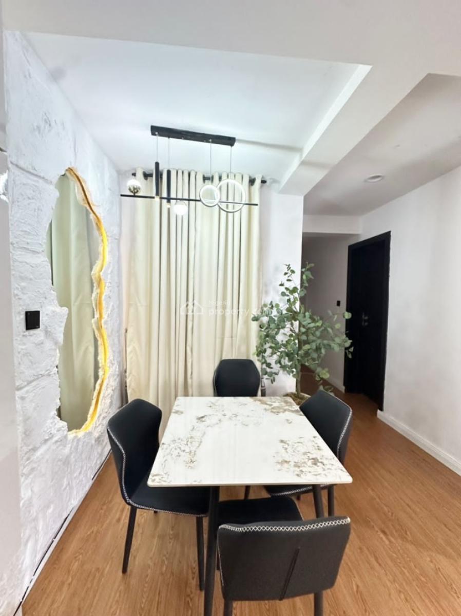 2 Bedroom Fully Furnished Apartment, Lekki Conservation, Lekki, Lagos, Flat / Apartment for Sale