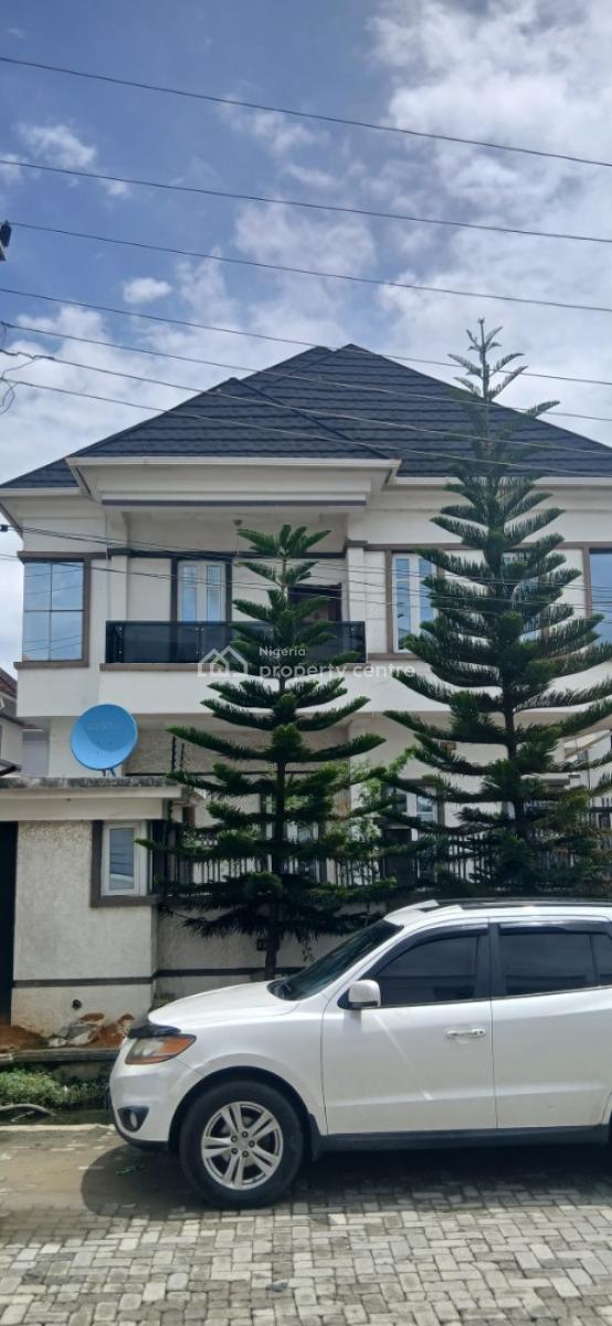 5 Bedroom Detached House, Springbay Estate, Ikate Elegushi, Lekki, Lagos, Detached Duplex for Rent