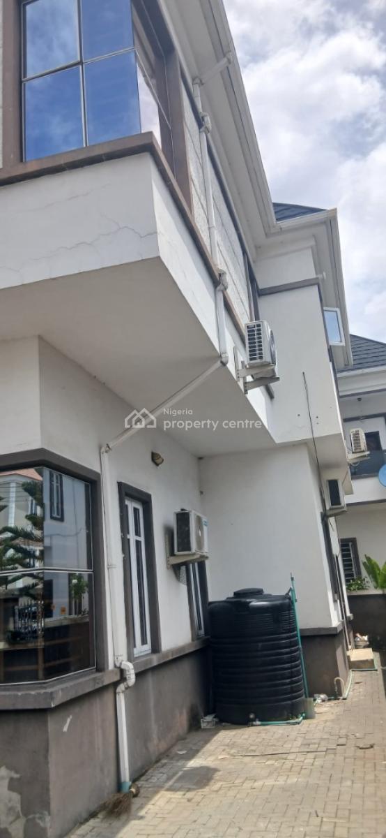 5 Bedroom Detached House, Springbay Estate, Ikate Elegushi, Lekki, Lagos, Detached Duplex for Rent