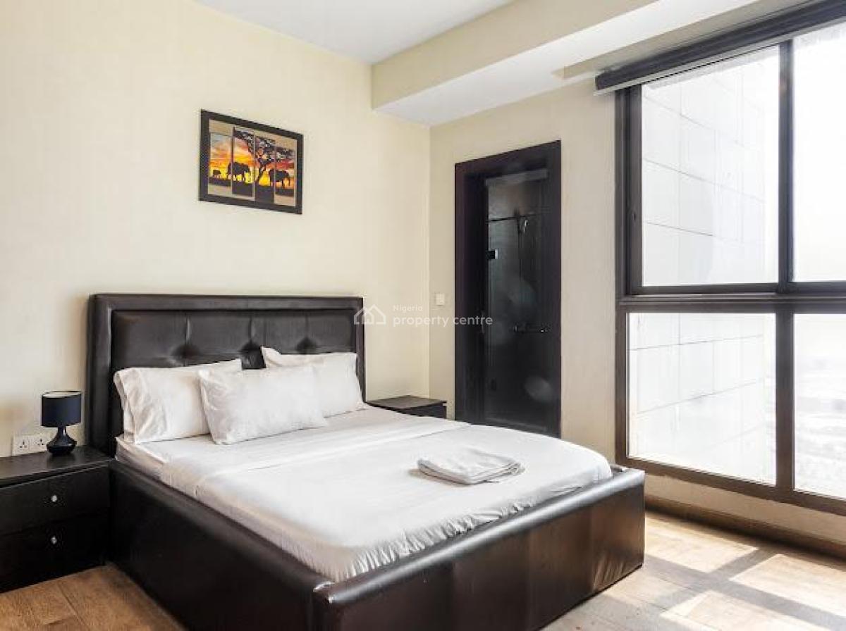 3 Bedroom Furnished Apartment with a Room Bq on The 18th Floor, Eko Atlantic, Victoria Island (vi), Lagos, Flat / Apartment for Rent