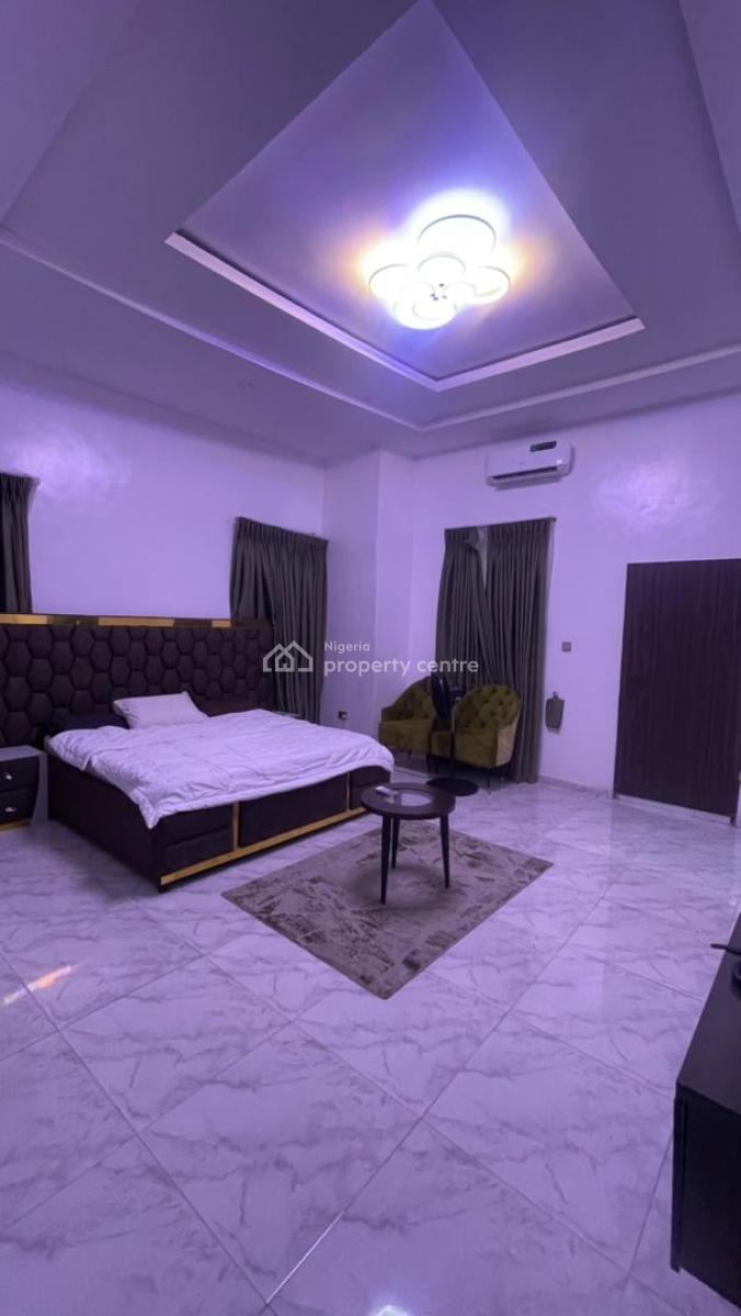 4 Bedroom Duplex Semi Detached Fully Furnished, Orchid Lekki Before Round About, Lekki, Lagos, Semi-detached Duplex for Rent