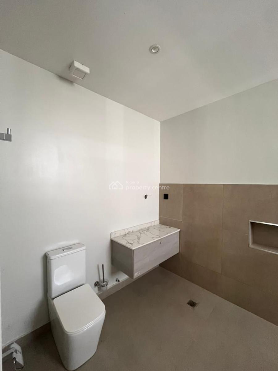 Well Finished 4 Bedroom Terrace Duplex, Lekki Phase 1, Lekki, Lagos, Terraced Duplex for Sale