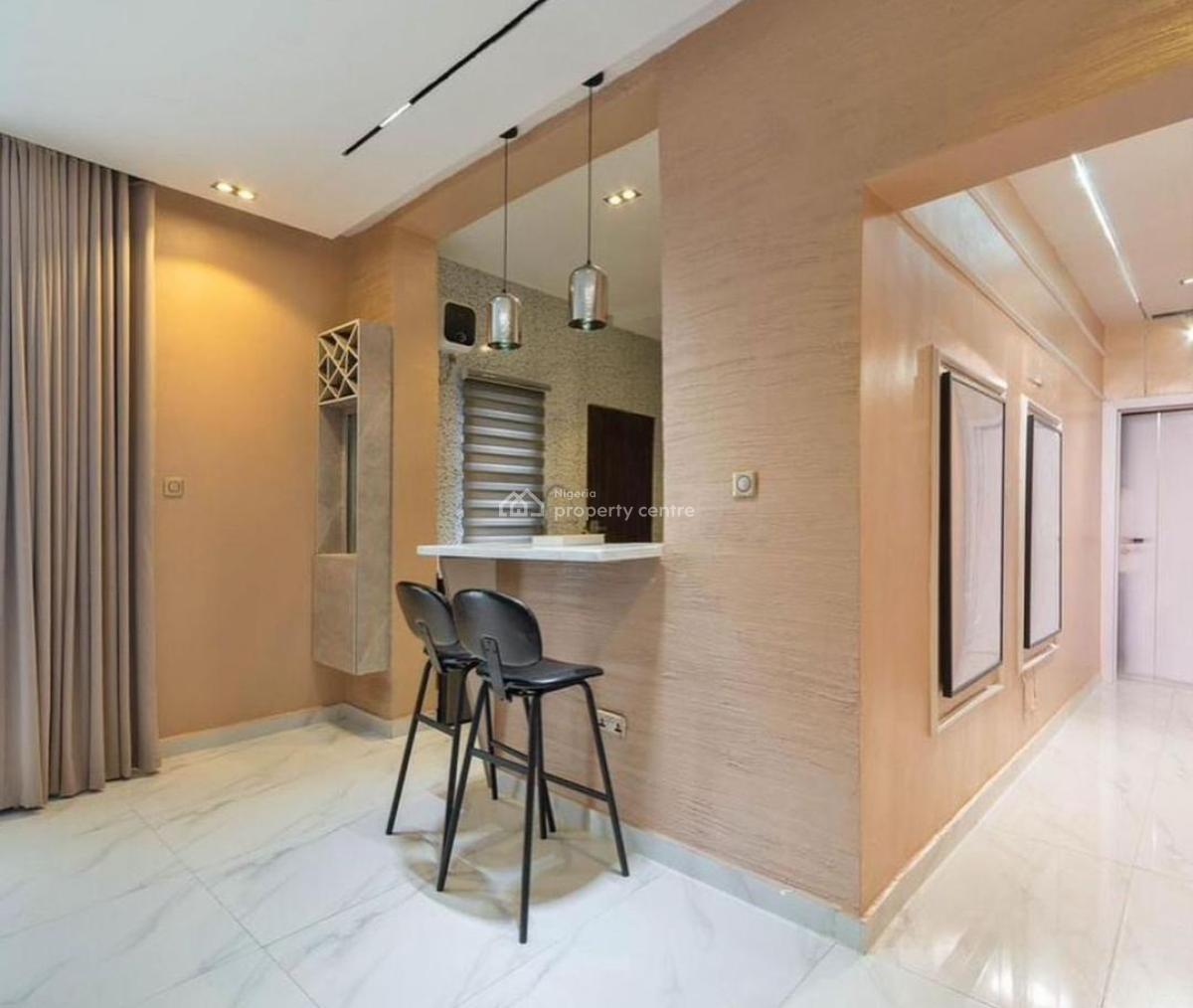 2-bedroom Serviced Apartment with Pool & Elevator in Lekki Phase 1, Abisola Aduke Court, Lekki Phase 1, Lekki Phase 1, Lekki, Lagos, Flat / Apartment for Sale