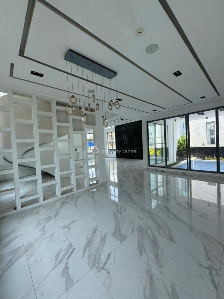5 Bedroom Detached Duplex Available, Osapa, Lekki, Lagos, House for Sale