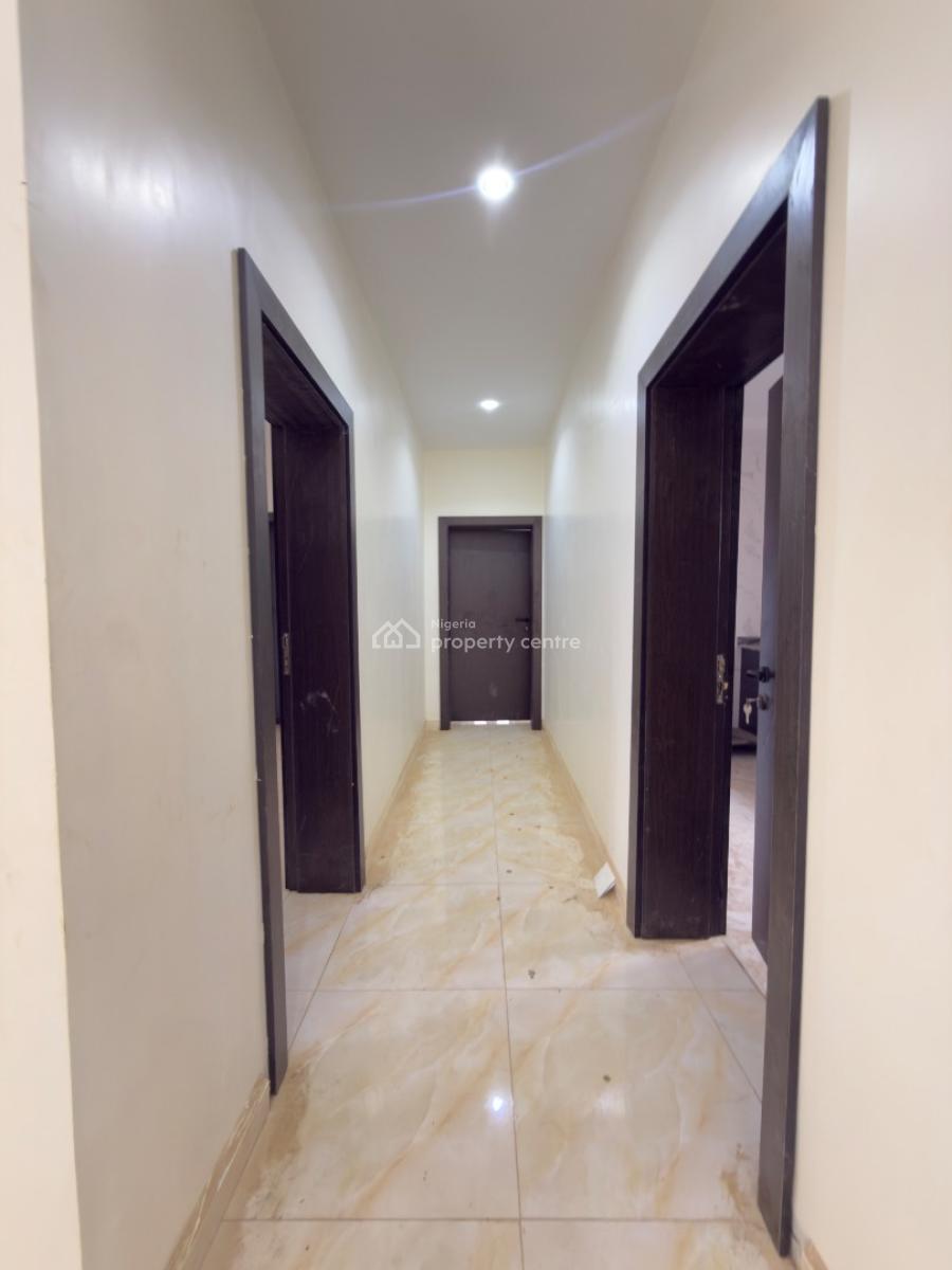 Newly Built 2 Bedroom Flat, Wuye, Wuye, Abuja, Flat / Apartment for Rent