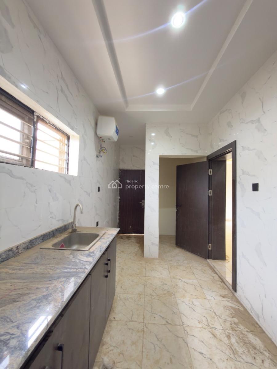 Newly Built 2 Bedroom Flat, Wuye, Wuye, Abuja, Flat / Apartment for Rent