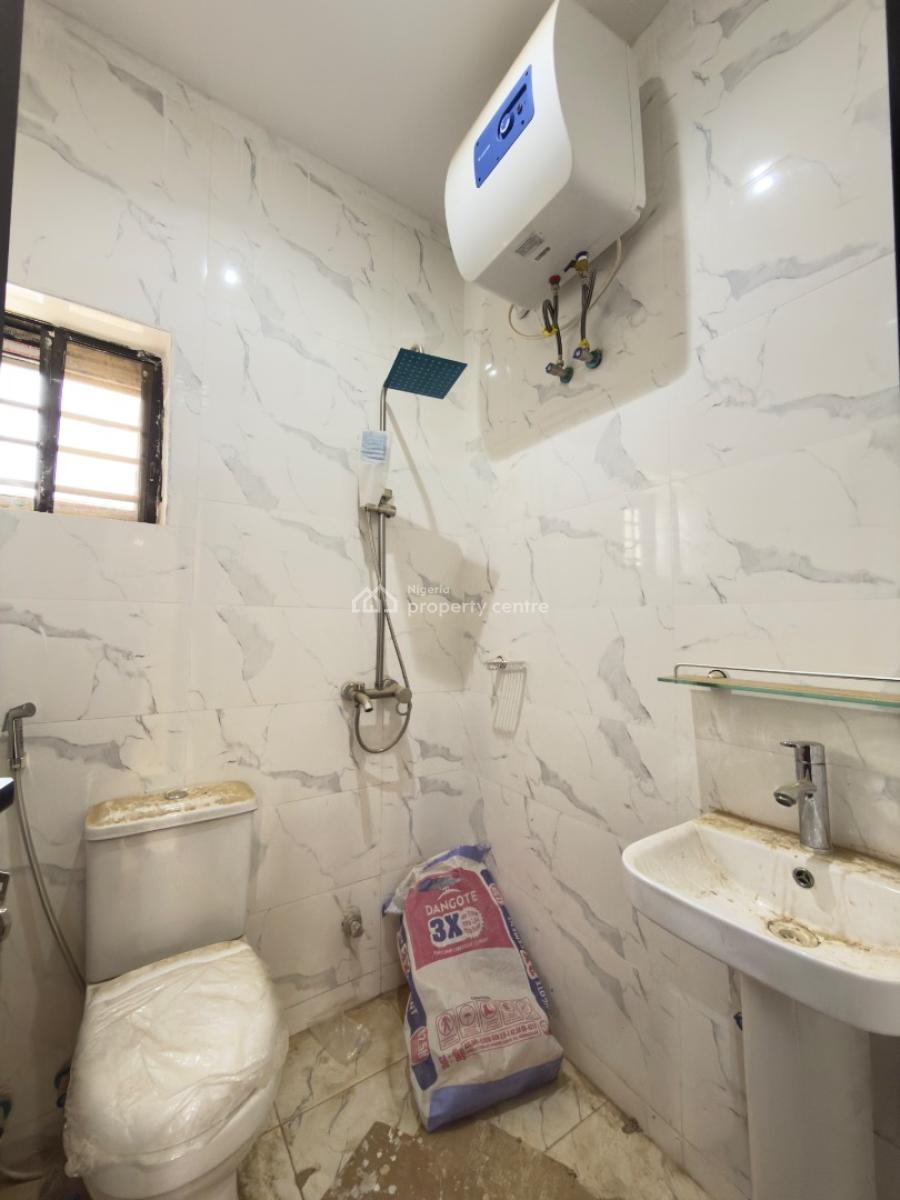 Newly Built 2 Bedroom Flat, Wuye, Wuye, Abuja, Flat / Apartment for Rent