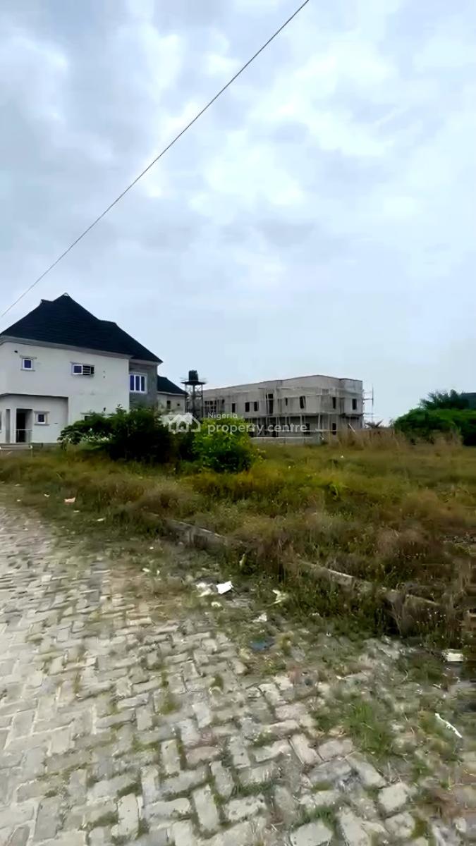One Plot of Land Measuring 600sqm, Mercyland Estate Oribanwa Phase2 Ibeju Lekki Lagos, Oribanwa, Ibeju Lekki, Lagos, Residential Land for Sale