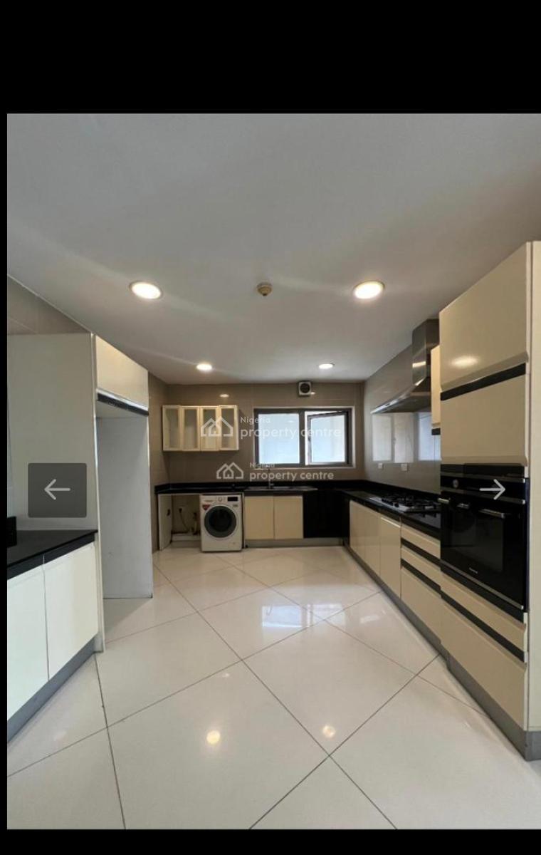 4 Bedroom Penthouse, Victoria Island (vi), Lagos, Flat / Apartment for Rent