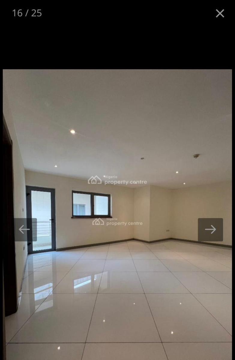 4 Bedroom Penthouse, Victoria Island (vi), Lagos, Flat / Apartment for Rent